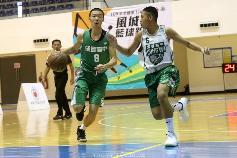 109 年全國第 13 屆風城盃籃球錦標賽 勇奪冠軍！
