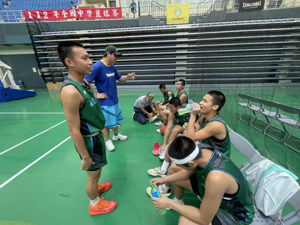 比賽相片
